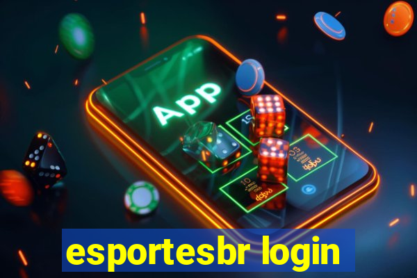 esportesbr login